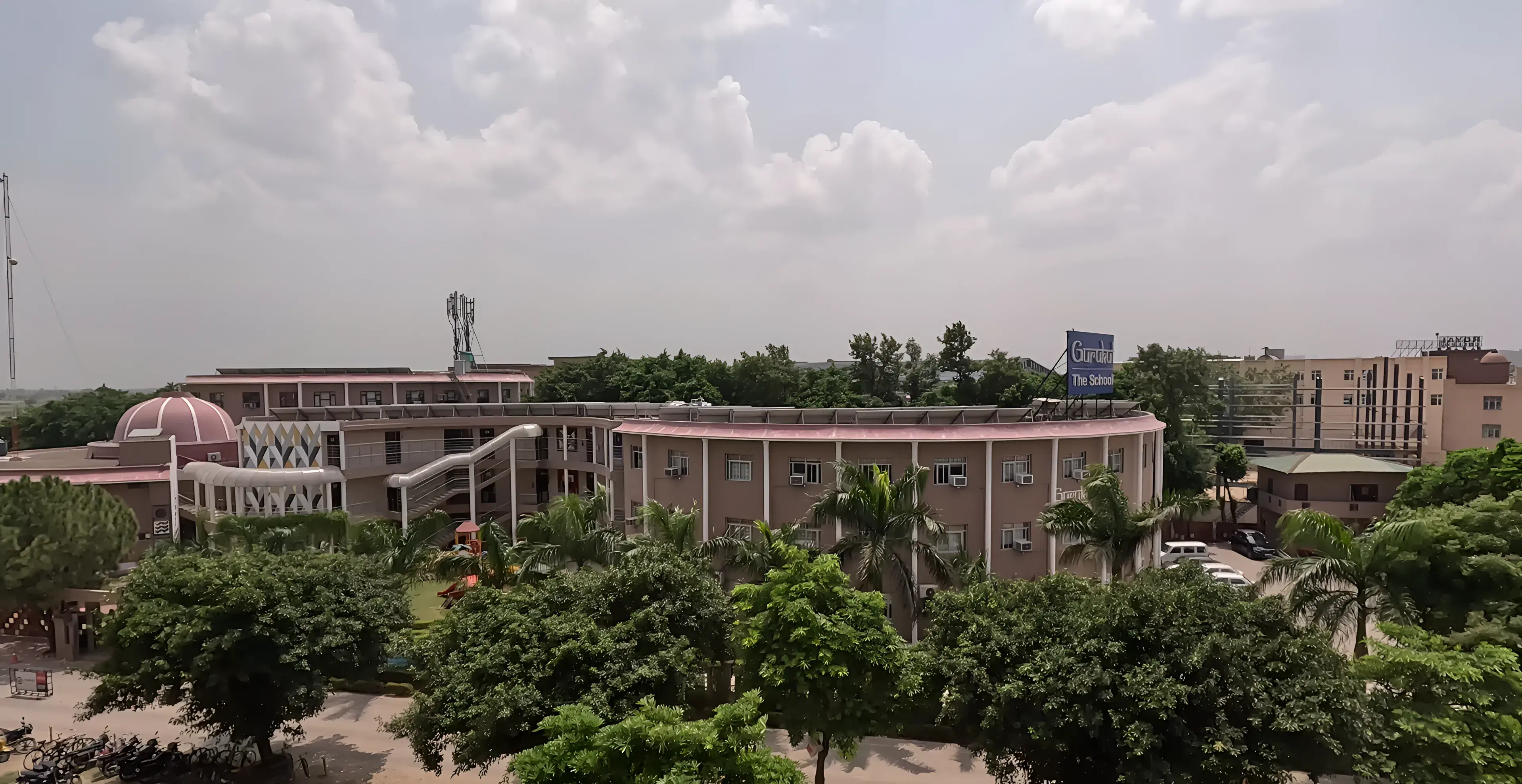 IMS Ghaziabad academic infrastructure photo 3